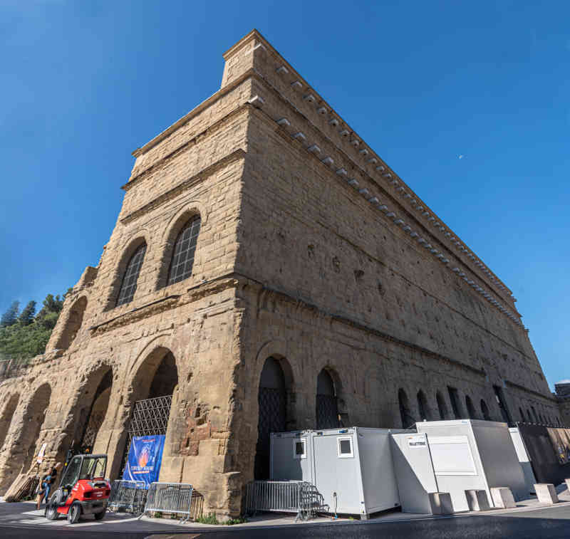 Francia - Orange 013 - Teatro Romano.jpg